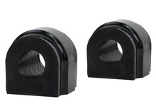 Whiteline W23622 - 06-12 Audi A3 Quattro 20mm Rear Sway Bar Mount Bushing Kit