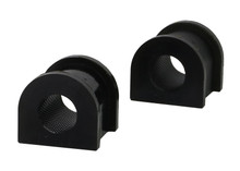Whiteline W33240 - Plus 2001-2007 Toyota Corolla ZZE 122-123 Front Sway Bar Mount Bushing