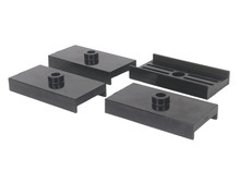 Whiteline W71413 - Plus 10/65-73 Ford Mustang Rear Spring - to Saddle Bushing