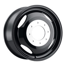 Weld W10008293850 - Off-Road W100 20X8.25 Dualie Inner 8X210 ET98 BS8.50 Gloss Black 154.3