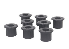 Whiteline W71060 - Plus 86-11/05 Toyota Frontier / 2/97-11/05 XTerra Rear Spring - Eye Rear & Shackle Bushing