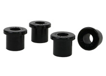 Whiteline W73251 - Plus 12/05+ Nissan Frontier/XTerra Spring - Eye Rear Bushing