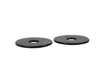 Whiteline W72042 - Plus 4/91-5/01 BMW 3 Series 6mm Rear Spring Pad Lower Bushing - 10mm Height Increase