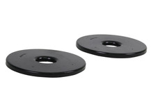 Whiteline W72043 - Plus 4/91-5/01 BMW 3 Series Rear Spring Pad Bushing - 12mm Height Increase