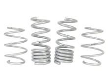 Whiteline WSK-FRD011 - 15-20 Ford Mustang Lowered Front & Rear Coil Springs