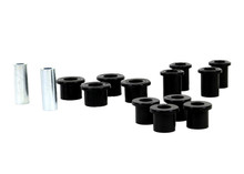Whiteline WEK023 - 05-15 Nissan Xterra S / 05-10 Xterra SE Rear Essential Vehicle Kit