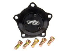 Winters 3698 - Aluminum Drive Flange - 2-7/8 Rear Hub 5-Bolt