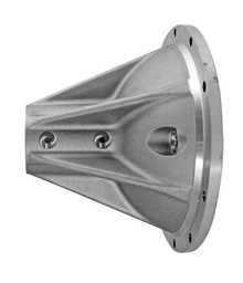 Winters 1663-02 - Side Bell 10in 6 Rib LH