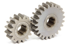 Winters 4405A - Quick Change Gear Set - 4400 Series - Set 5A - 6 Spline - 4.11 Ratios 5.19 / 3.25 - 4.88 Ratios 6.16 / 3.86 - Steel - Each