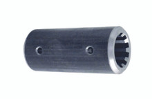 Winters 5987 - Lower Shaft Coupler - External - 10/10 Spline - Steel -  Quick Change - Each