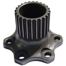 Winters 62446A - Crank Coupler Chevy 18 Spl W/HTD  24t Alum