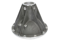 Winters K5016-02 - Side Bell - Closed Axle - Driver Side - 8-Rib - Magnesium - Natural -  10 in Quick Change - Each