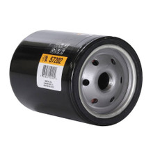 Wix 57202 - Oil Filter - Canister - Screw-On - 5.216 in Tall - 13/16-16 in Thread - Steel - Black Paint - GM Duramax 2001-19
