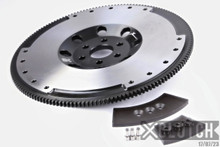 XCLUTCH XFFD001CL - 64-68 Ford Mustang Base 4.7L Lightweight Chromoly Flywheel