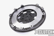 XCLUTCH XFMI003C - 92-99 Mitsubishi Eclipse GSX 2.0L Chromoly Flywheel