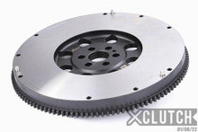 XCLUTCH XFNI024C - 91-98 Nissan 240SX LE 2.4L Chromoly Flywheel