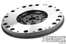 XCLUTCH XFNI024CL - 91-98 Nissan 240SX LE 2.4L Lightweight Chromoly Flywheel