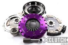 XCLUTCH XKBM23595-2E - 07-10 BMW 335i Base 3.0L 9in Twin Solid Ceramic Clutch Kit (8 Bolt/PB in Input Shaft)