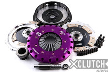 XCLUTCH XKBM23589-2E - 01-03 BMW 325Ci Base 2.5L 9in Twin Solid Ceramic Clutch Kit