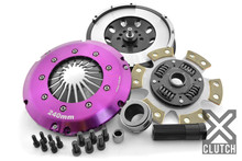 XCLUTCH XKBM24564-1R - 11-13 BMW 335is Base 3.0L Stage 2R Extra HD Sprung Ceramic Clutch (6 Bolt/PB in Input Shaft)