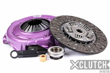 XCLUTCH XKBU26001-1A - 65-68 Chevrolet Corvette Base 5.3L Stage 1 Sprung Organic Clutch Kit