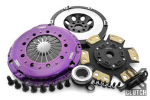 XCLUTCH XKBM24596-1B - 01-06 BMW M3 Base 3.2L Stage 2 Sprung Ceramic Clutch Kit