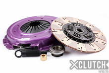 XCLUTCH XKBU28091-1C - 70-72 Chevrolet Camaro Z28 6.6L Stage 2 Cushioned Ceramic Clutch Kit