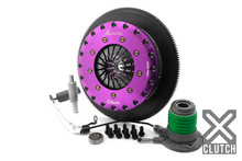XCLUTCH XKCR23630-2E - 09-13 Chevrolet Corvette ZR1 6.2L 9in Twin Solid Ceramic Clutch Kit