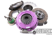 XCLUTCH XKCR27636-2A - 16-24 Chevrolet Camaro 6.2L 10.5in Twin Sprung Organic Clutch Kit
