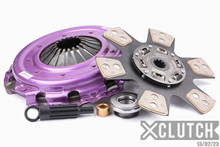 XCLUTCH XKCR30011-1B - 81-86 Chevrolet C10 Silverado 5.0L Stage 2 Sprung Ceramic Clutch Kit