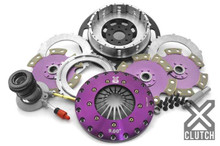 XCLUTCH XKDG23633-3E - 15-17 Dodge Viper 8.4L 9in Triple Solid Ceramic Clutch Kit