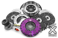 XCLUTCH XKDG23633-3G - 15-17 Dodge Viper 8.4L 9in Triple Solid Organic Clutch Kit