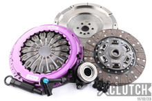 XCLUTCH XKFD22627-1A - 14-19 Ford Fiesta ST 1.6L Stage 1 Sprung Organic Clutch Kit