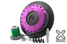 XCLUTCH XKFD23656-2E - 05-10 Ford Mustang GT 4.6L 9in Twin Solid Ceramic Clutch Kit