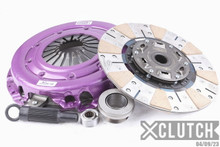 XCLUTCH XKFD27008-1C - 94-95 Ford Mustang SVT Cobra 5.0L Stage 2 Cushioned Ceramic Clutch Kit