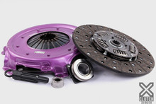 XCLUTCH XKFD28002-1A - 69-73 Ford Mustang Base 5.8L Stage 1 Sprung Organic Clutch Kit