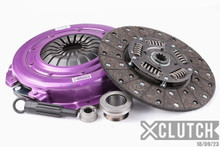 XCLUTCH XKFD28015-1A - 96-04 Ford Mustang GT 4.6L Stage 1 Sprung Organic Clutch Kit