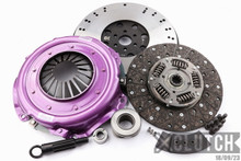 XCLUTCH XKFD28502-1A - 69-73 Ford Mustang Base 5.8L Stage 1 Sprung Organic Clutch Kit
