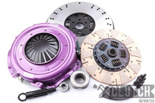 XCLUTCH XKFD28502-1C - 69-73 Ford Mustang Base 5.8L Stage 2 Cushioned Ceramic Clutch Kit