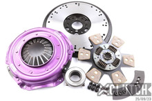 XCLUTCH XKFD28538-1B - 68-70 Ford Mustang Base 7.0L Stage 2 Sprung Ceramic Clutch Kit