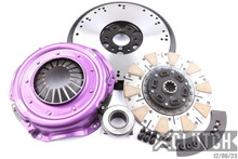 XCLUTCH XKFD28538-1C - 68-70 Ford Mustang Base 7.0L Stage 2 Cushioned Ceramic Clutch Kit