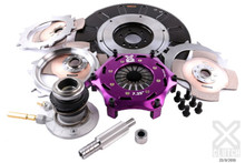 XCLUTCH XKGM18630-3EL - 98-02 Chevrolet Camaro Z28 5.7L 7.25in Triple Lightweight Solid Ceramic Clutch Kit