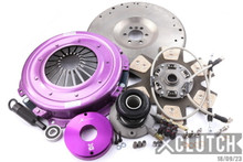 XCLUTCH XKGM28692-1B - 08-09 Pontiac G8 GXP 6.2L Stage 2 Sprung Ceramic Clutch Kit