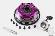 XCLUTCH XKHD18631-2B - 19-22 Hyundai Veloster N 2.0L 7.25in Twin Sprung Ceramic Clutch Kit