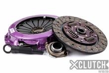 XCLUTCH XKHD22001-1A - 96-97 Hyundai Elantra GLS 1.8L Stage 1 Sprung Organic Clutch Kit