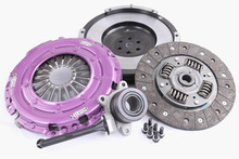 XCLUTCH XKHD24624-1A - 14-16 Kia Forte Koup SX 1.6L Stage 1 Sprung Organic Clutch Kit