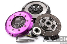 XCLUTCH XKHD24638-1A - 13-16 Hyundai Genesis Coupe Track 3.8L Stage 1 Sprung Organic Clutch Kit