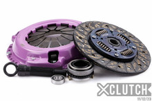 XCLUTCH XKHN20004-1A - 88-91 Honda CRX Si 1.6L Stage 1 Sprung Organic Clutch Kit