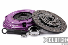 XCLUTCH XKHN22016-1A - 90-93 Acura Integra RS 1.8L Stage 1 Sprung Organic Clutch Kit