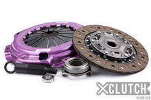 XCLUTCH XKHN22009-1T - 1997 Acura CL Premium 2.2L Stage 1 Steel Backed Organic Clutch Kit